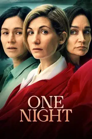 Poster of One Night
