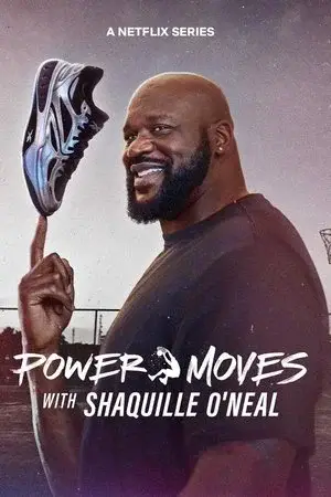 Power Moves with Shaquille O'Neal - مشابه لـ