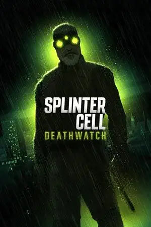 Splinter Cell: Deathwatch - مشابه لـ