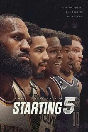 Starting 5 - مشابه لـ