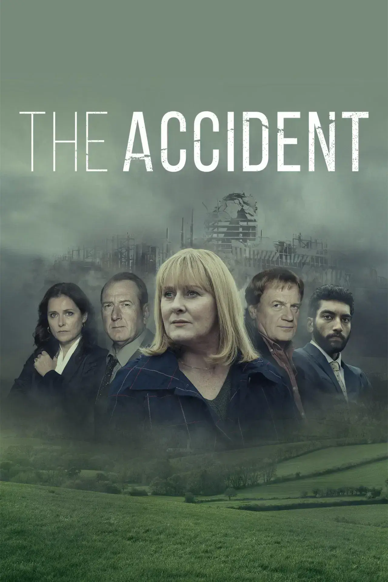 The Accident 2019 - مشابه لـ