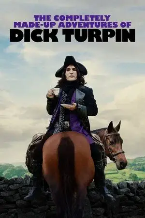 The Completely Made-Up Adventures of Dick Turpin - مشابه لـ