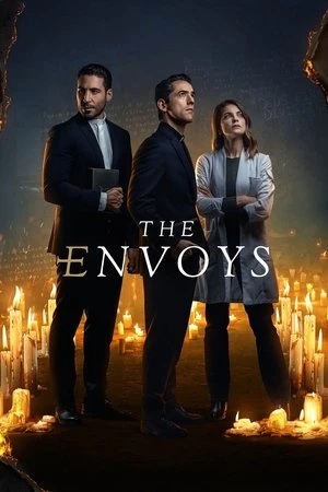 The Envoys - مشابه لـ