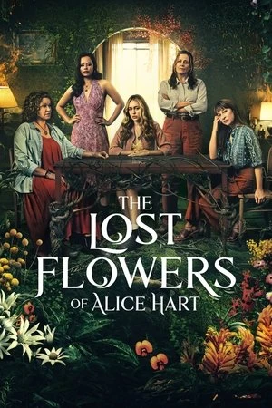 The Lost Flowers of Alice Hart - مشابه لـ