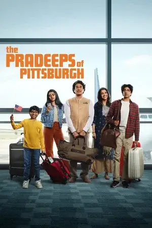 The Pradeeps of Pittsburgh - مشابه لـ