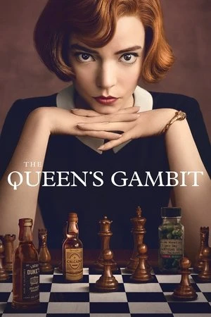The Queen's Gambit - مشابه لـ