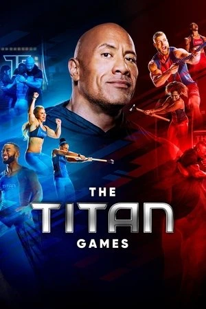 The Titan Games - مشابه لـ