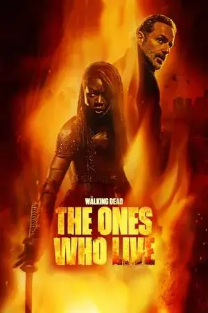 The Walking Dead: The Ones Who Live - مشابه لـ