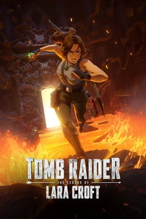 Tomb Raider: The Legend of Lara Croft - مشابه لـ