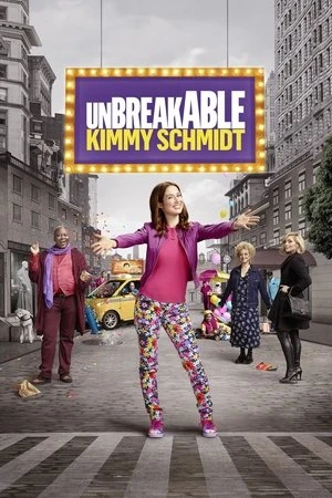 شاهد Unbreakable Kimmy Schmidt