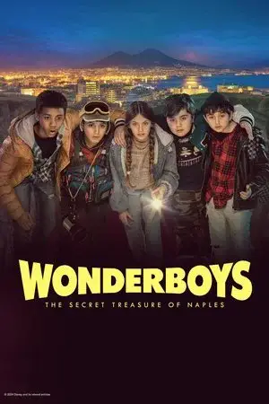 Wonderboys: The Secret Treasure of Naples - مشابه لـ